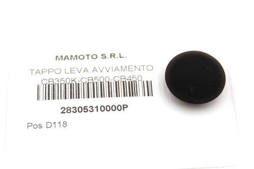 Honda tappo leva avviamento - honda,