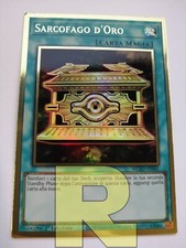 Sarcofago D'Oro / Gold