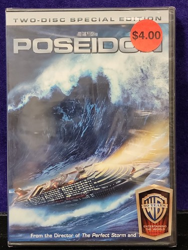 Poseidon disk dvd 2006 - 2,