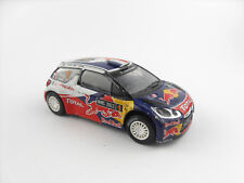 MOTORAMA Citroen DS3 WRC 1:32 Speed Machines Macchina Car Vintage Modellino