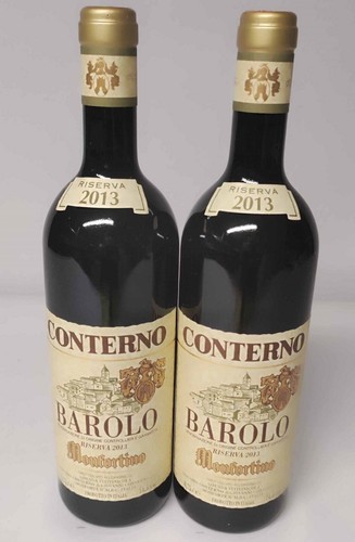 Barolo monfortino 2013 - barolo,
