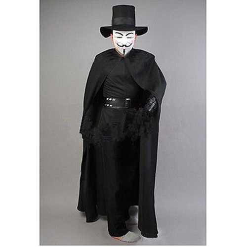 Per vendetta hugo weaving v - per,