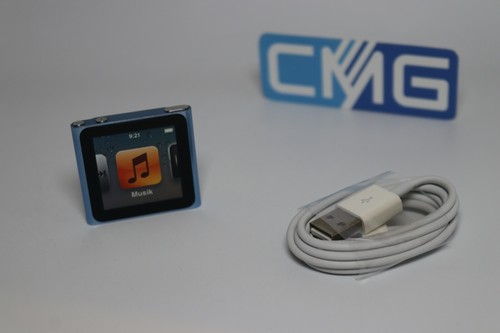 Apple ipod nano generazione - 6.,