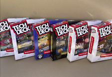 Tech Deck SK8SHOP REVIVE, DGK o FINESSE ECC... BONUS PACK tastiera data 8/23