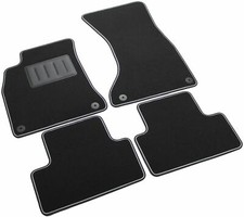 Tappeti Auto Moquette Sprint per Audi  A4 B8 dal 2008-2016 , A5 8TA  dal 2009-