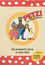 PETZI UND SEINE FREUNDE - DIE