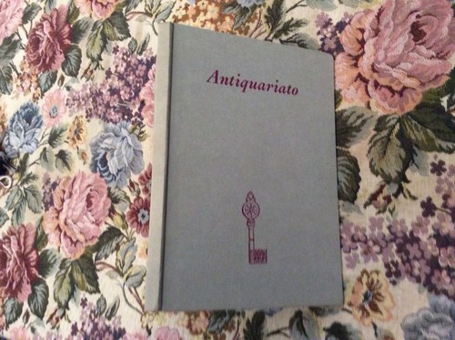 Antiquariato 1962 - 1,