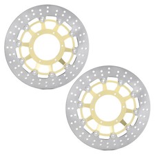 Dischi freno anteriori rotondi