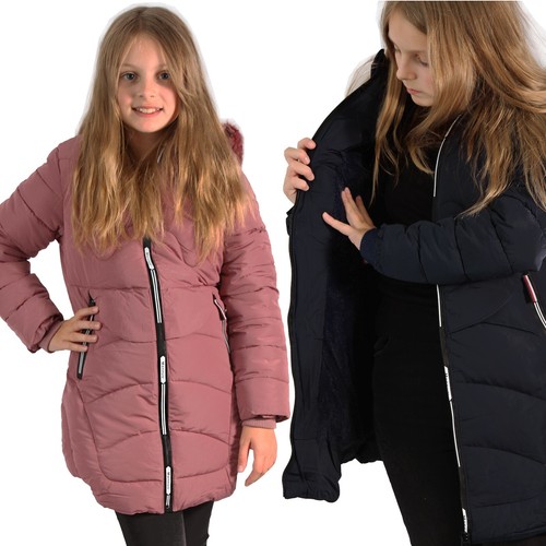 Cappotto invernale bambina