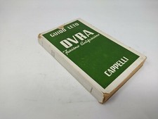 GUIDO LETO OVRA FASCISMO - ANTIFASCISMO CAPPELLI 1951 [CF-134]