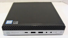 HP ProDesk 600 G3 Mini (Intel