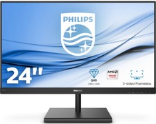 Monitor PC 24 pollici QHD 250