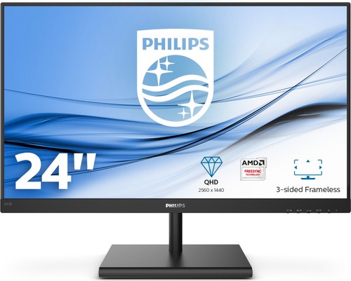 Monitor pollici qhd 250 - monitor,