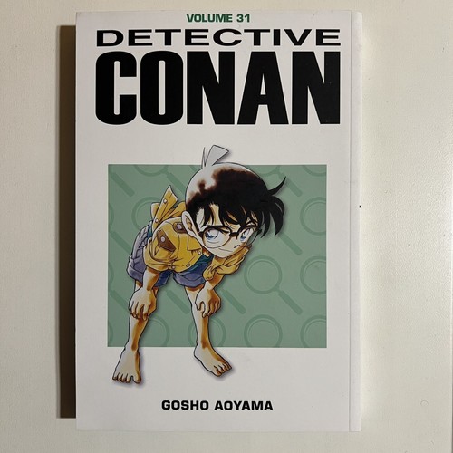 Detective conan con - detective,