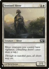 MTG SENTINEL SLIVER EXC -