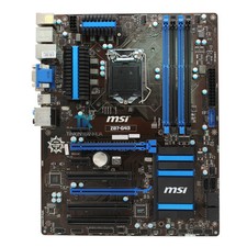 Per MSI Z87-G43 scheda madre