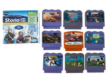 Lot de 9 jeux Vtech pour
