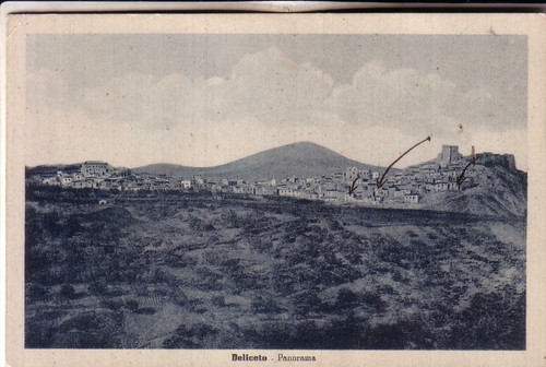 Deliceto non viaggiata - deliceto,