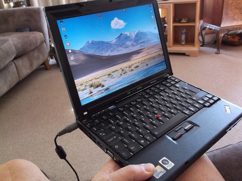 Thinkpad x200 laptop ghz - thinkpad,