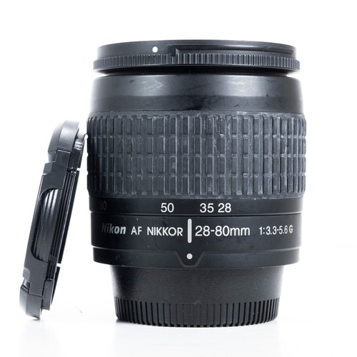 Nikon nikkor obiettivo - nikon, af