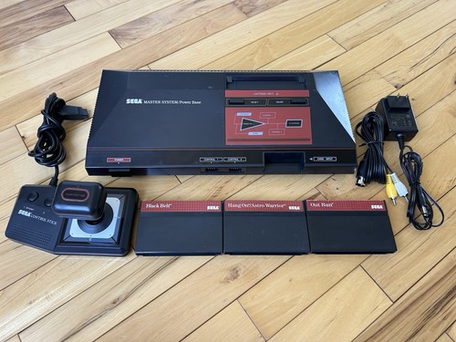 Sega master system - master, sms