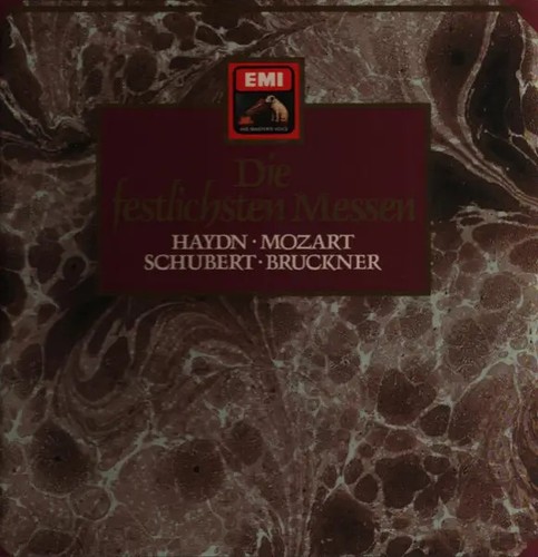 Box haydn mozart - haydn,,
