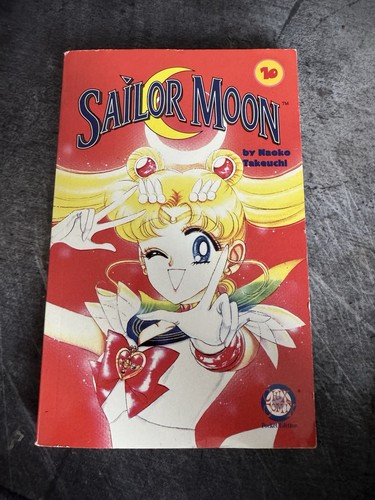 Sailor moon naomi takeuchi - di,