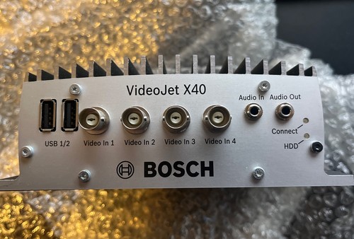 Bosch vjt x40s - video, x40
