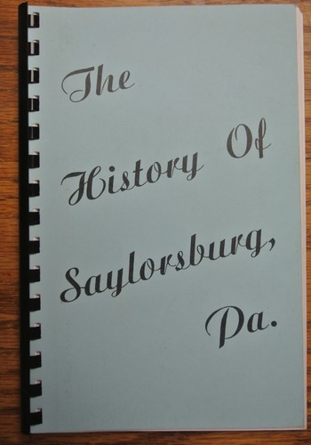 The history saylorsburg pa - saylorsburg,