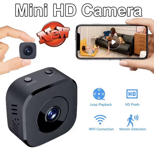Telecamera sicurezza mini - telecamera, di