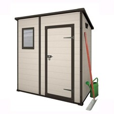 BOX CASETTA IN RESINA DA