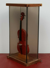 Miniatura violino stradivari - miniatura,