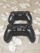 Sony DualShock 4 PS4 - 2 Controller senza Filo per PlayStation 4 - Nero