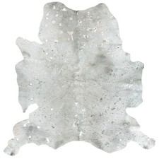 Tappeto in pelle di vacchetta