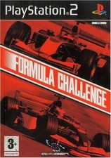 formula challenge ps2 gioco