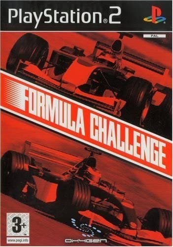 Formula challenge ps2 gioco - formula,