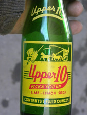 Bottiglia acl upper - -,