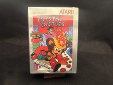 Crystal Castles Atari 2600