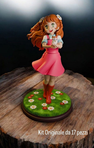 Charlotte resin kit non - charlotte,