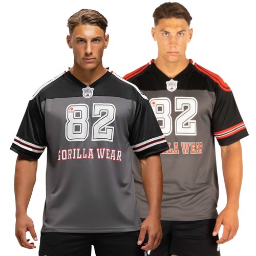 Maglietta calcio gorilla - da,
