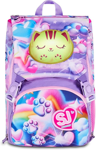 Zaino estensibile big seven - big, sj