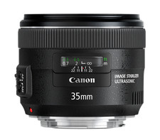 Canon EF 35mm f/2 IS USM