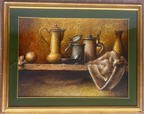 Encausto tavola 50x70 - tavola,