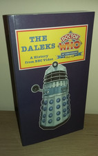 THE DALEKS A History from BBC