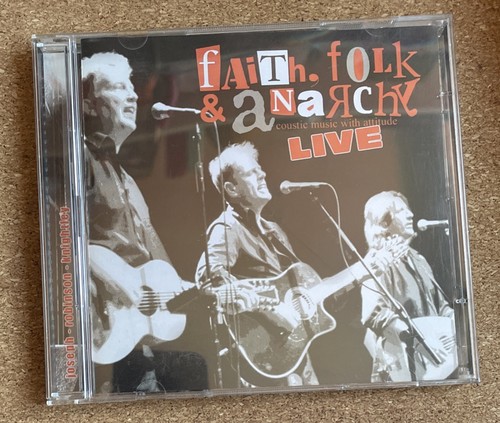 Faith folk anarchy live 2x - anarchy,