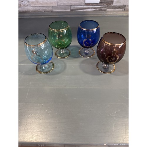 Set bicchieri vintage - set,