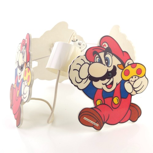 Lampada super mario bros - lampada,