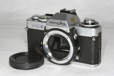 Case reflex analogico Minolta