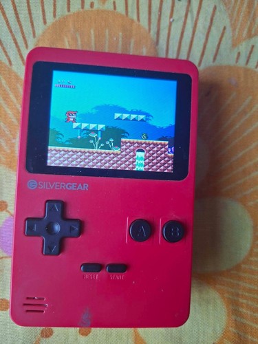 Silvergear console portatile - silvergear,