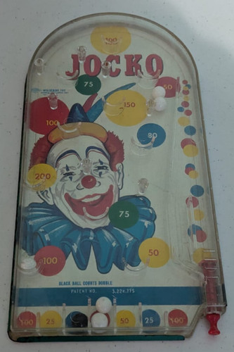 Jocko clown wolverine - il,